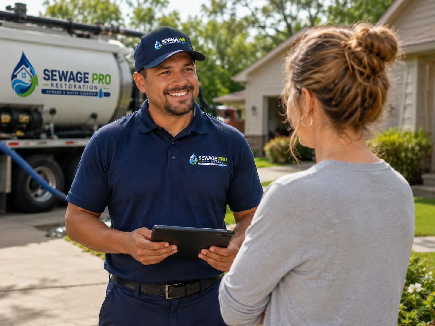 Sewage Cleanup Services Fountain Hills, AZ FAQs